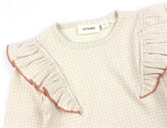 Lil Atelier turtledove ternet top
